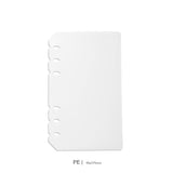 Proteção de Páginas para binder | Page Lifter | Frosted