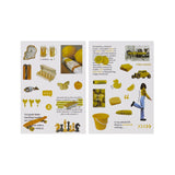 Kit de Adesivos Decorativos Papermore
