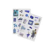 Kit de Adesivos Decorativos Papermore