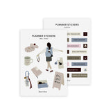 Adesivos Planner 2026 | Oops