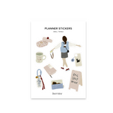 Adesivos Planner 2026