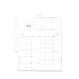 Insert Planner Datado 2025 Vertical | A5