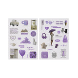 Kit de Adesivos Decorativos Papermore