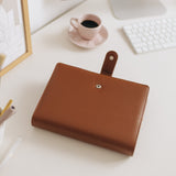 Capa Binder Argolado A5 | Macchiato