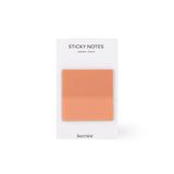 Sticky Notes Transparente│ Peach