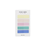 Set de Sticky Notes Transparente | Page Flag