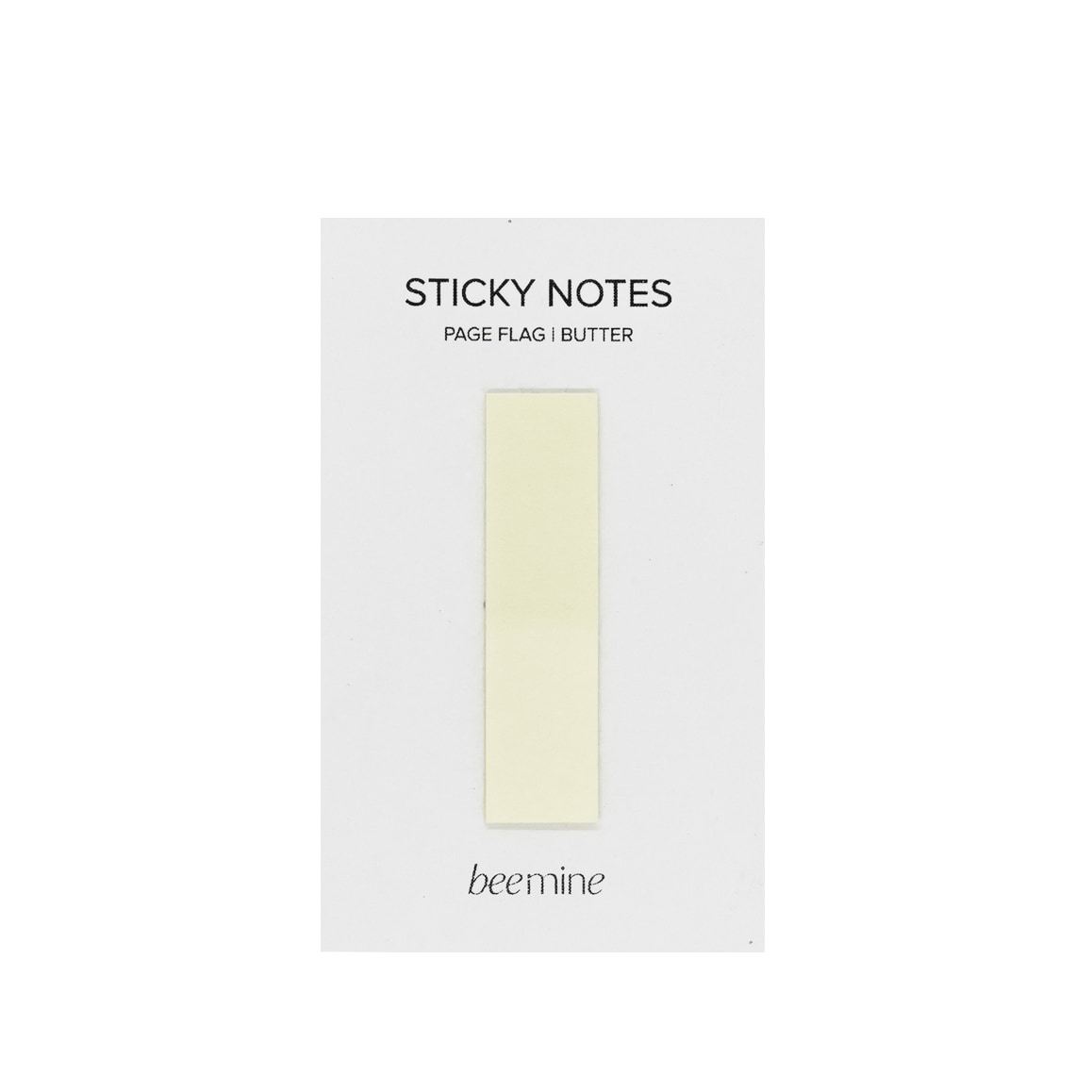 Sticky Notes Transparente | Page Flag