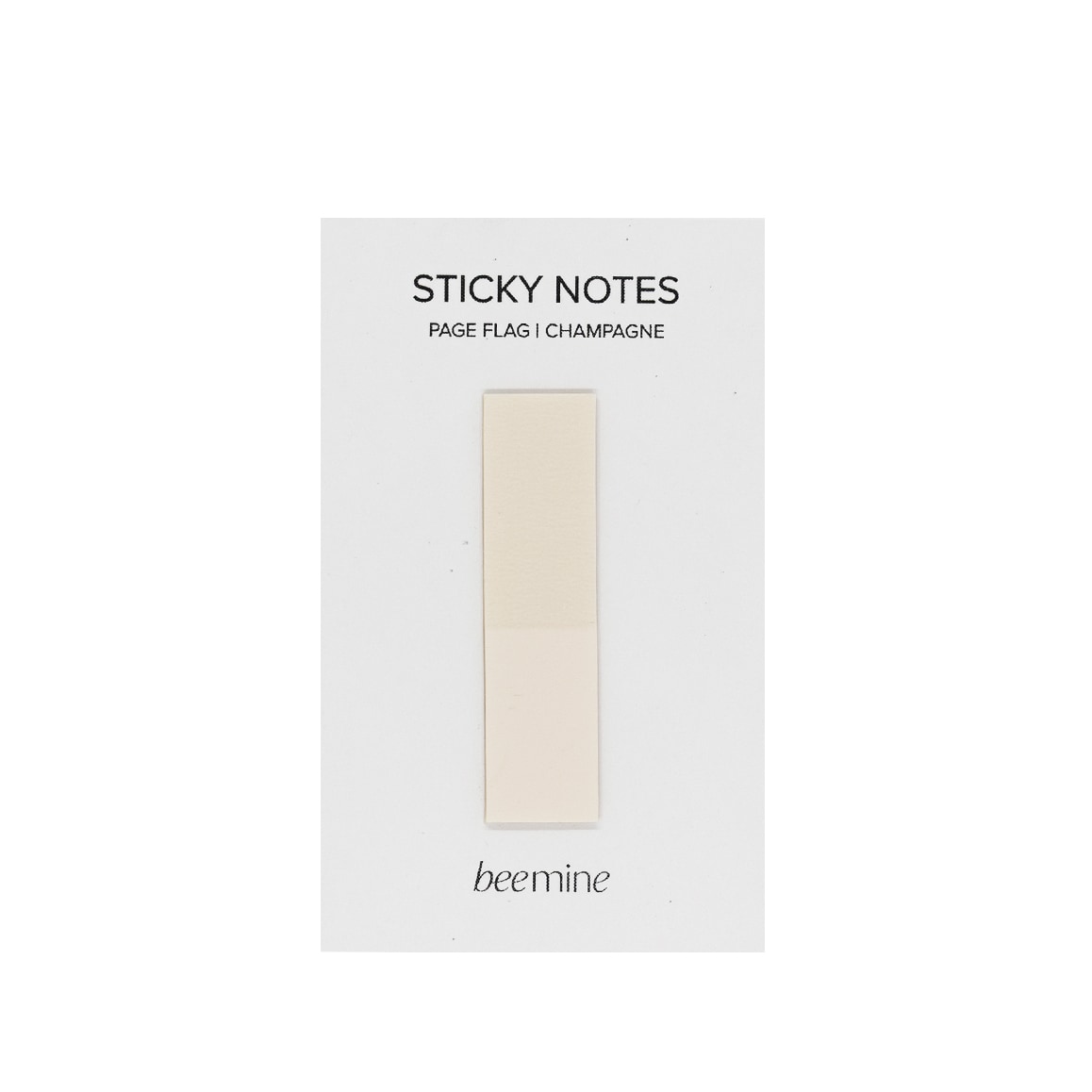 Sticky Notes Transparente | Page Flag