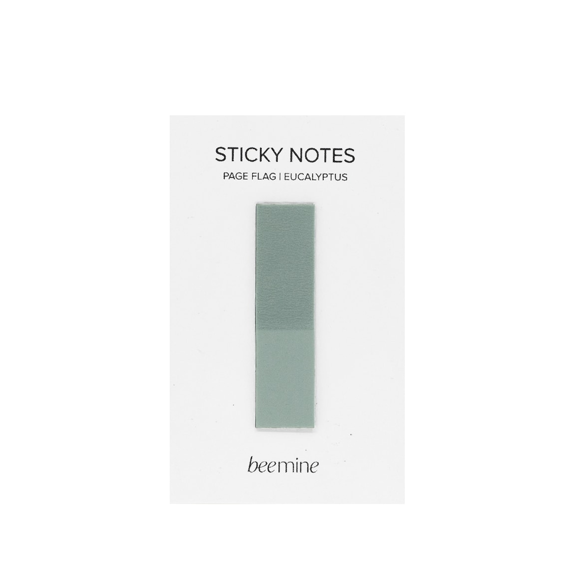 Sticky Notes Transparente | Page Flag