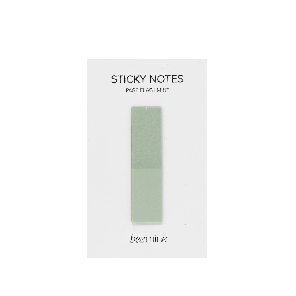 Sticky Notes Transparente | Page Flag