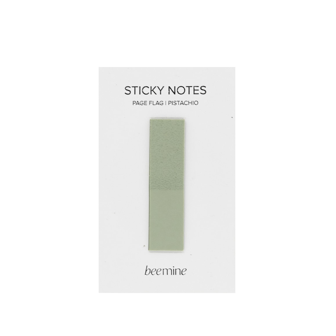 Sticky Notes Transparente | Page Flag