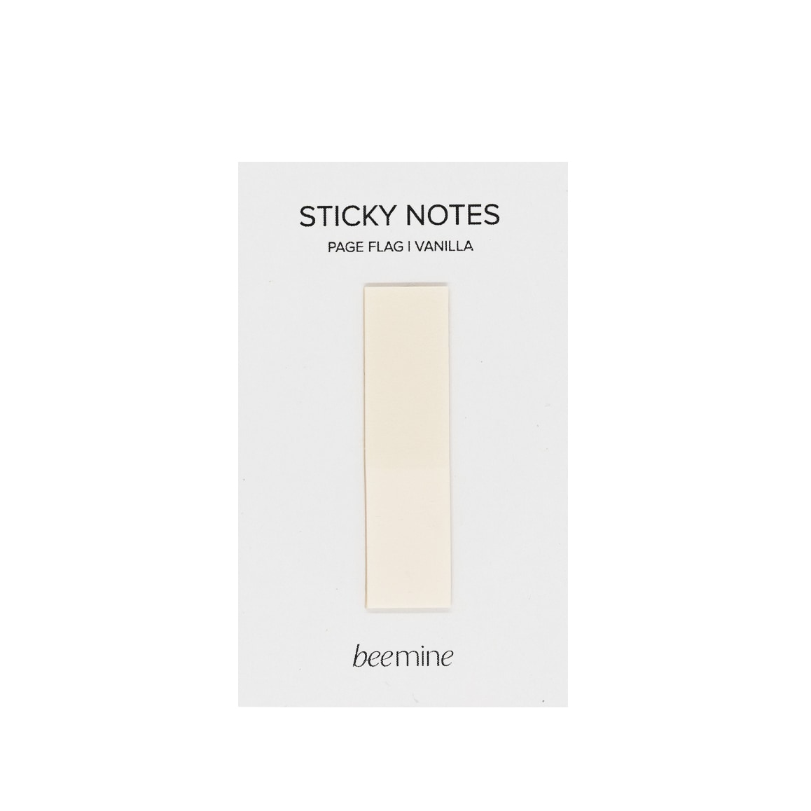 Sticky Notes Transparente | Page Flag