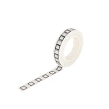 Washi tape Check