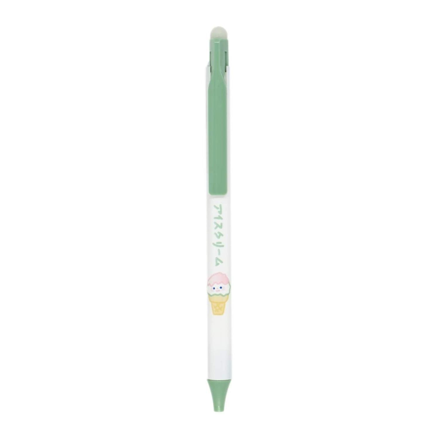 Caneta Gel Spring│Apagável - Bee Mine