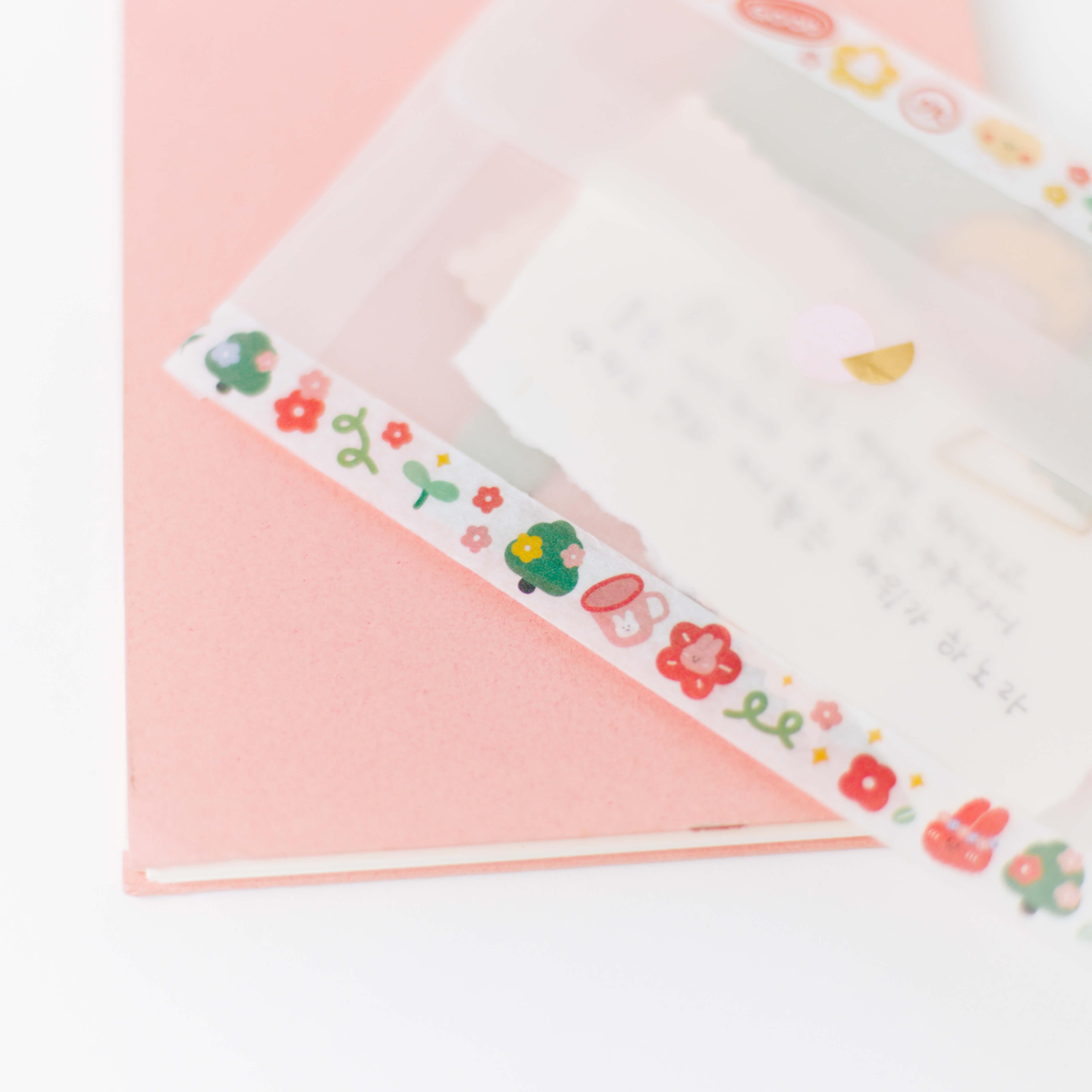 Washi tape Good Day - Bee Mine