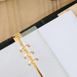 Régua/Marca Páginas para Binder Today│A5 - Bee Mine