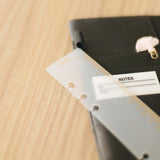 Régua/Marca Páginas para Binder Today│A5 - Bee Mine