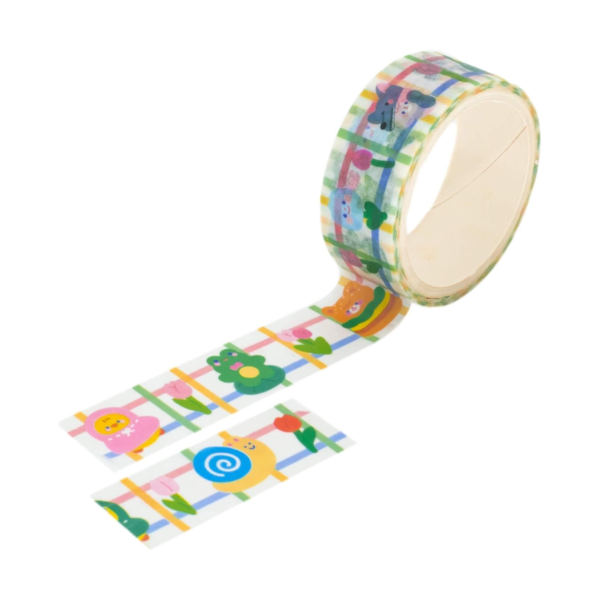 Washi tape Jimin - Bee Mine