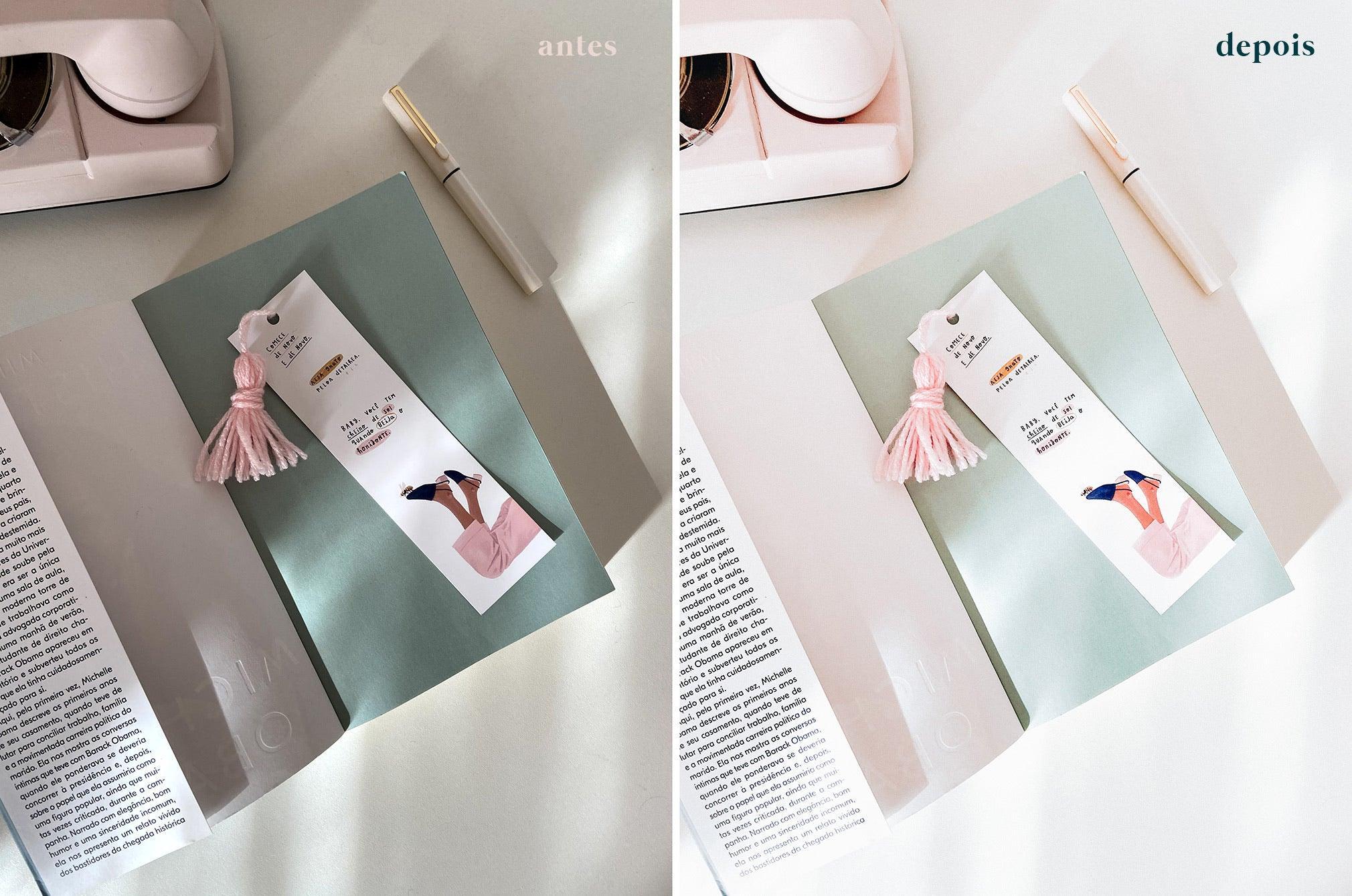 Preset para Lightroom Bee Mine - Bee Mine