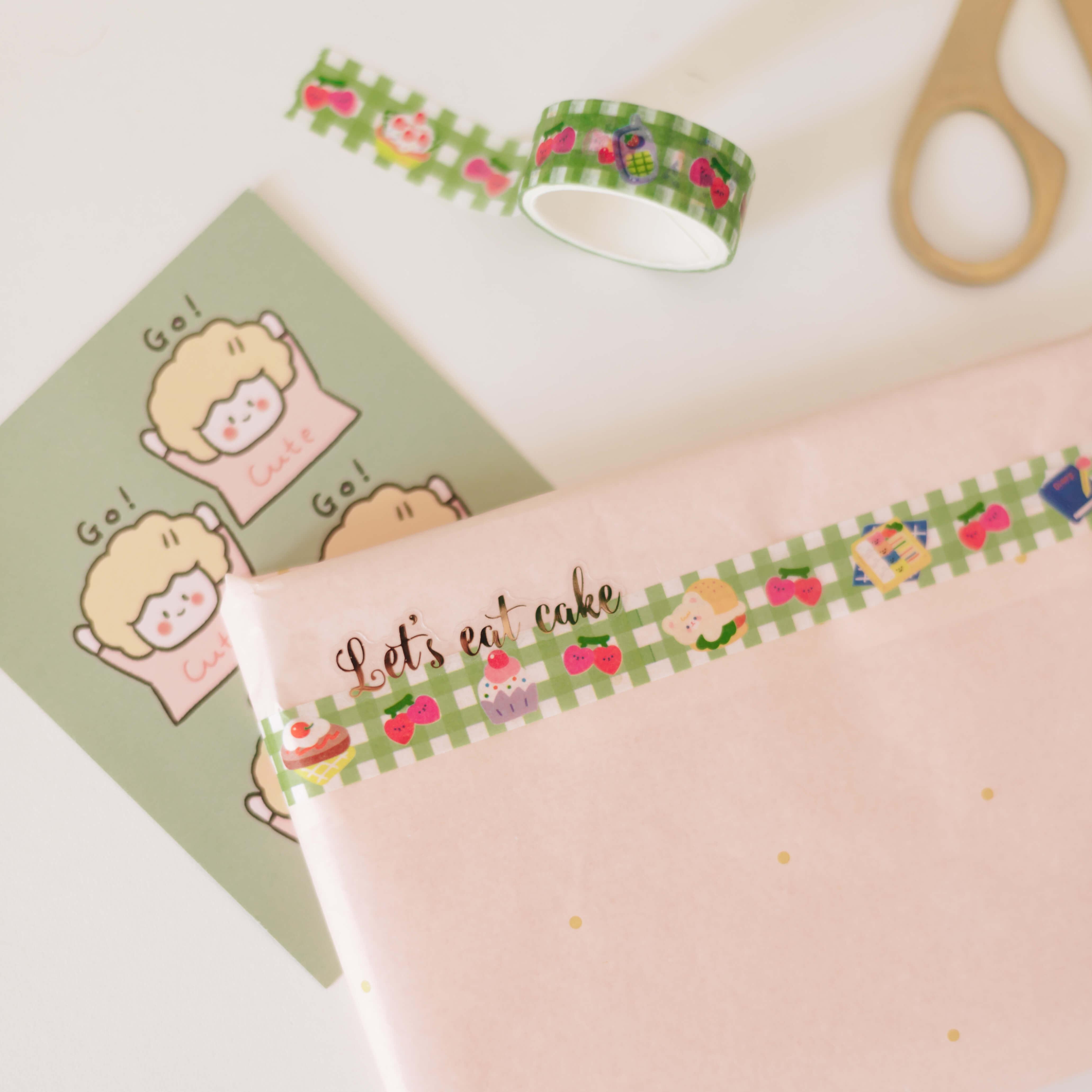 Washi tape Tae - Bee Mine