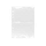 Kit de Refil Organizador Binder│Bolso duplo│A5 - Bee Mine